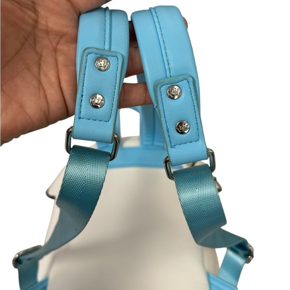 Loungefly Disney Hercules Pegasus Figural Mini Backpack - Picture 3 of 15